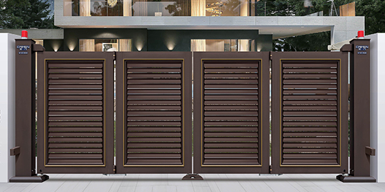 悬浮折叠门 XFZD-X9