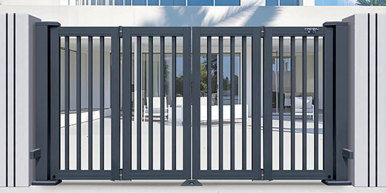 智能折叠门 CMZD-1868