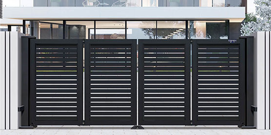 智能折叠门 CMZD-1869