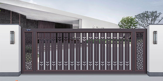 庭院悬浮门 TYXF-1805