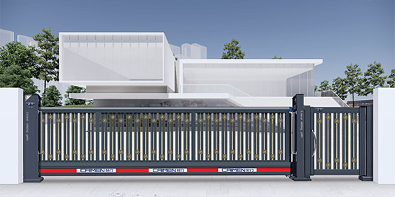 智能悬浮门CMXF-1931