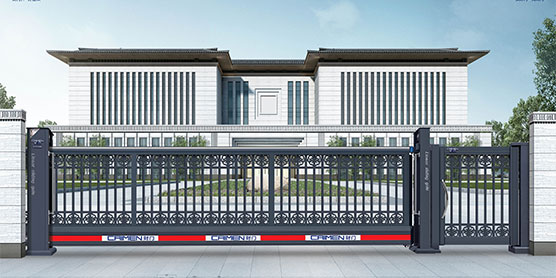 智能悬浮门 CMXF-869