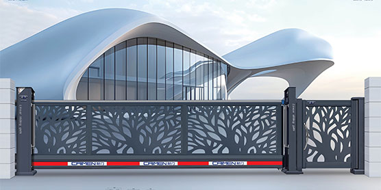 智能悬浮门系列 CMXF-760