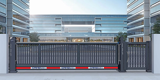 智能悬浮门系列 CMXF-740