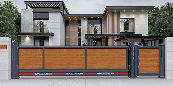 智能悬浮门系列 CMXF-860