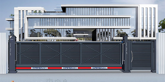 智能悬浮门系列 CMXF-666