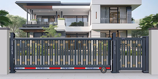 智能直线门系列 CMZX-800