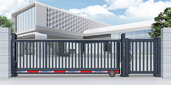 智能直线门系列 CMZX-100