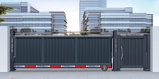 智能直线门系列 CMZX-700A