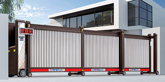 致美分段门系列 CMZM-01