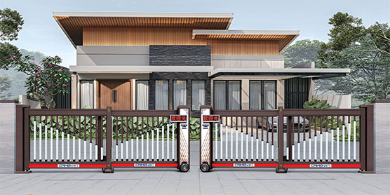 智能平折门系列 CMPZ-1805